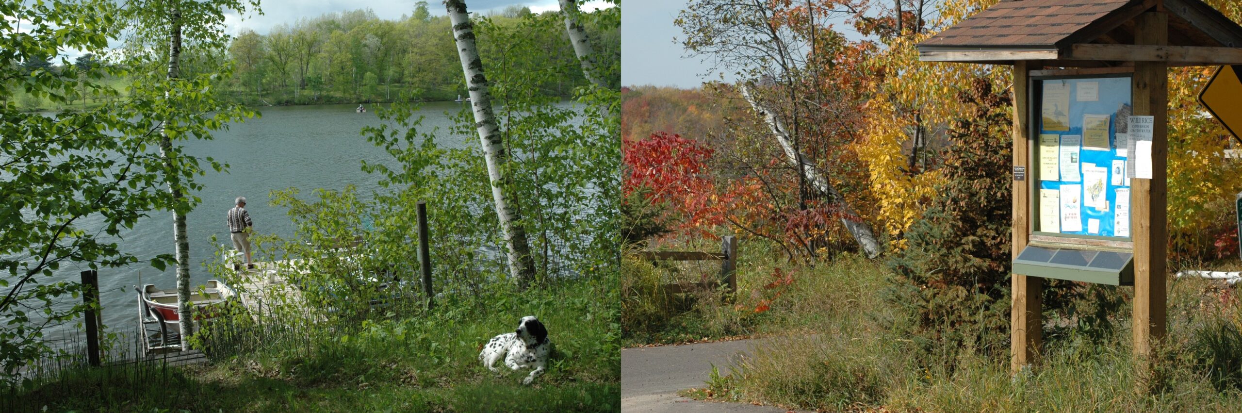 About Our Lake, Long Lake Preservation Association - LLPA - Birchwood - Wisconsin - To preserve and protect Long Lake, its watershed and its ecosystems